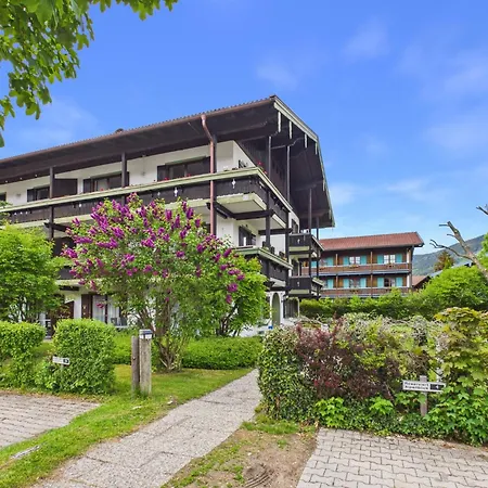 Apartman Alpenblick 5 - Chiemgau Karte