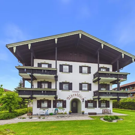 Alpenblick 5 - Chiemgau Karte Apartman Inzell