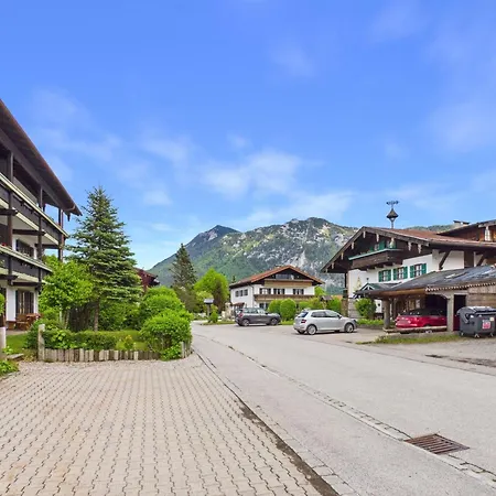 Apartman Alpenblick 5 - Chiemgau Karte Inzell