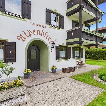 Alpenblick 5 - Chiemgau Karte Apartman Inzell