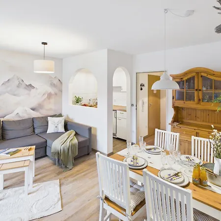 Apartman Alpenblick 5 - Chiemgau Karte