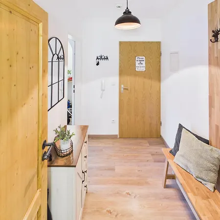Alpenblick 5 - Chiemgau Karte Apartman *