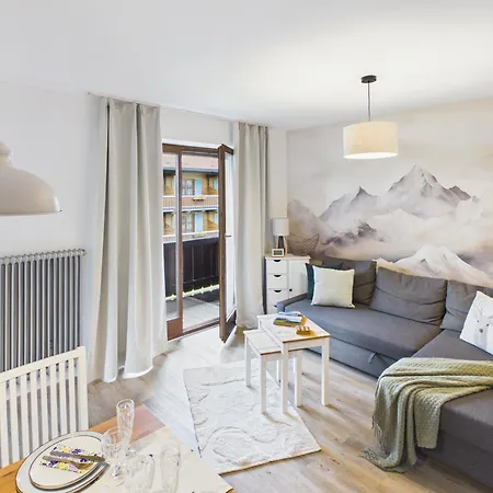 Alpenblick 5 - Chiemgau Karte Apartman *