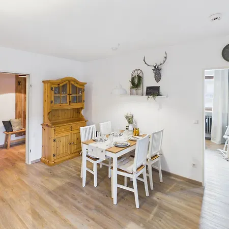 Alpenblick 5 - Chiemgau Karte Apartman Inzell
