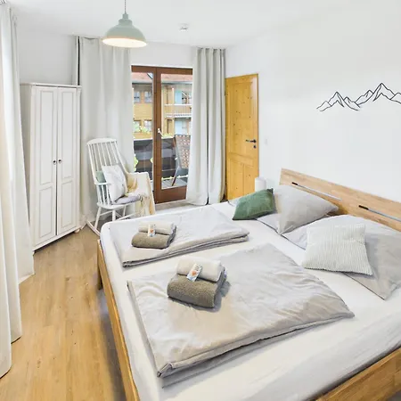 Apartman Alpenblick 5 - Chiemgau Karte Inzell