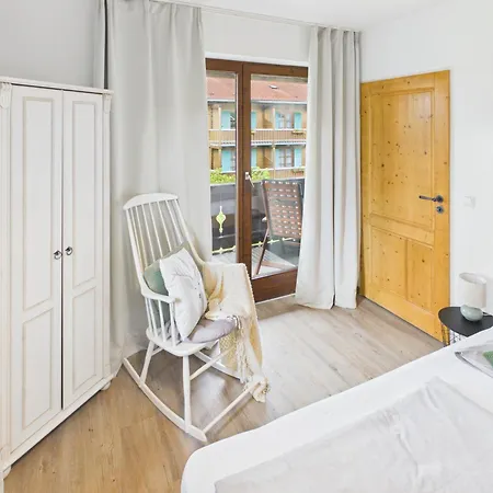 Apartman Alpenblick 5 - Chiemgau Karte *