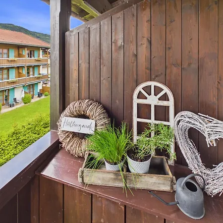 Alpenblick 5 - Chiemgau Karte Apartman *