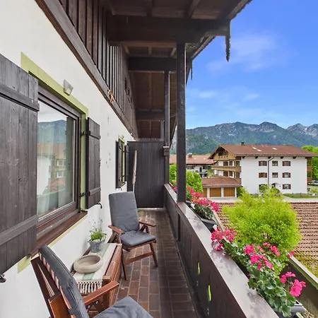 Apartman Alpenblick 5 - Chiemgau Karte *